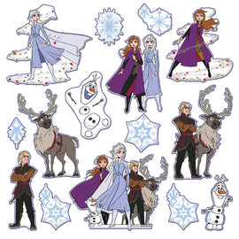 Disney Frozen 2 Puffy Stickers