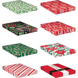 Christmas Fun Printed Gift Boxes