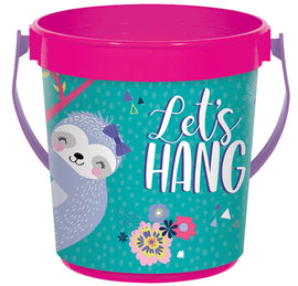 Sloth Favor Container
