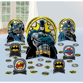 Batman (tm) Heroes Unite Table Centerpiece Kit