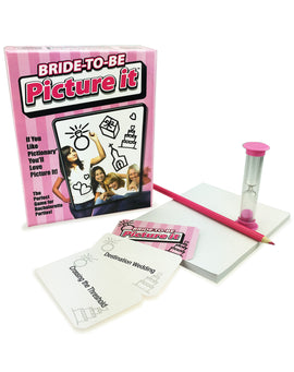 Party Game - Bride Picture It