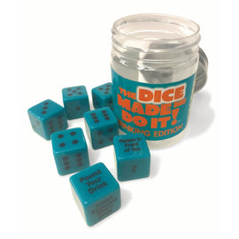 Party Game - The Dice Made Me Do It
