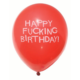 Balloon - X-Rated Birthday
