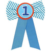 1St Birthday Boy Award Ribbon