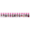 1St Birthday Glitter Photo Garland - Pink