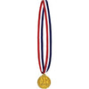 1St Place Medal W/Ribbon