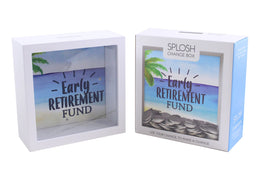 Change Box - Retirement Fund