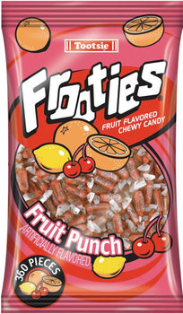 Candy - Frooties 360Ct Fruit Punch