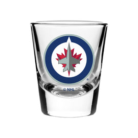 Shot Glass - Nhl Winnipeg Jets