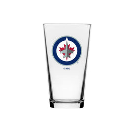 Glass - Nhl Winnipeg Jets Mixing