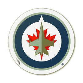 Car Magnet - Nhl Winnipeg Jets