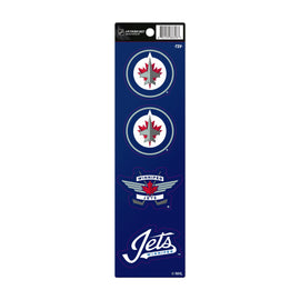 Sticker Set - Nhl Winnipeg Jets