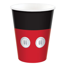 Mickey Mouse Forever 9 Oz. Cups
