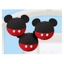 Mickey Mouse Forever Paper Lanterns