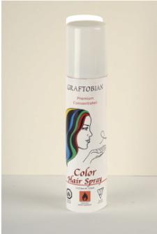 Hair Spray - Deluxe Silver