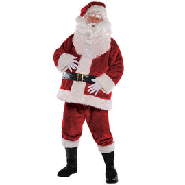 Regal Santa Suit - X-Large (up to 50" chest) Costume
