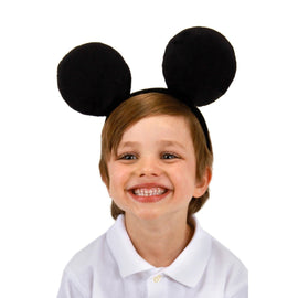 Headband - Mickey Mouse Ears