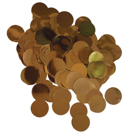Confetti - Metallic 0.8 Oz Gold