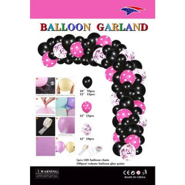Balloon Garland Kit - Minnie