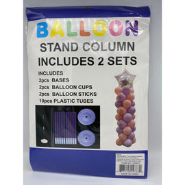 Balloon Stand - 5', 2/Pkg
