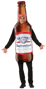 Costume - Adult Bud Light Bottle