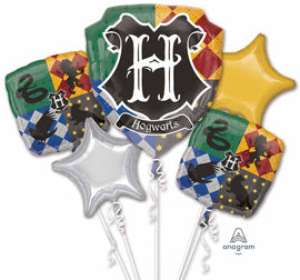 Foil Balloon - Bouquet Harry Potter