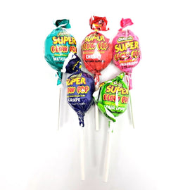 Candy - Super Blow Pop Asst