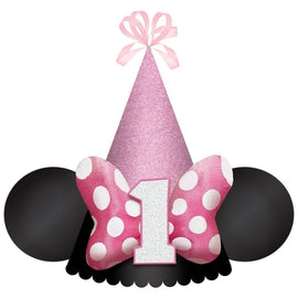 Minnie Mouse Forever Deluxe Cone Hat
