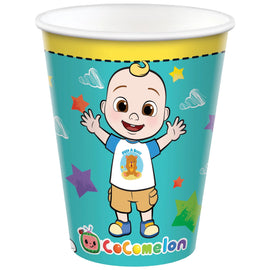 Cocomelon Paper Cups - 8ct
