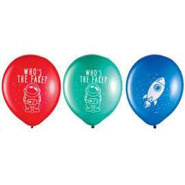 Spies In Space Balloons