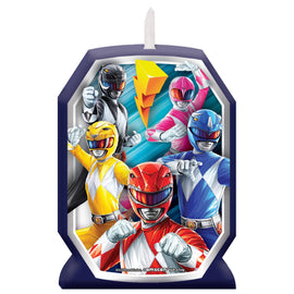 Power Rangers Classic Birthday Candle