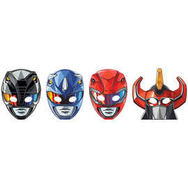 Power Rangers Classic Paper Masks