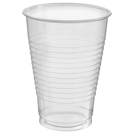 12 oz. Plastic Cups, 50 Ct. -  Clear