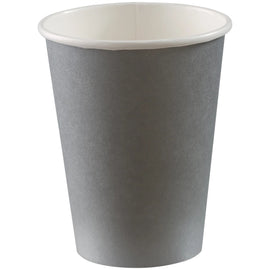 12 oz. Paper Cups, 50 Ct. - Silver