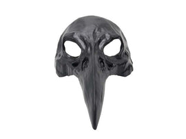 Mask - Black Crow