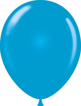 11" Tuftex Balloons (100 per package) Blue
