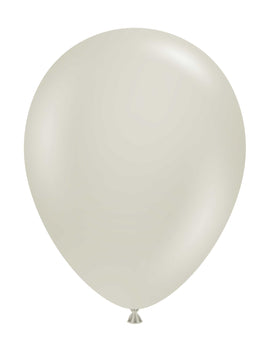 11" Tuftex Balloons (100 per package) 11" Stone
