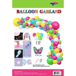 Balloon Garland Kit - Butterfly