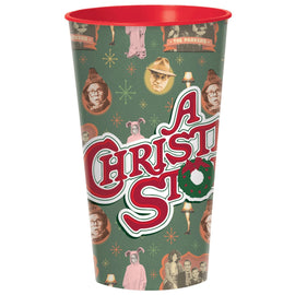 A Christmas Story Plastic Cup, 32 oz.