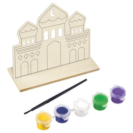 Mosque Painting Activity Set