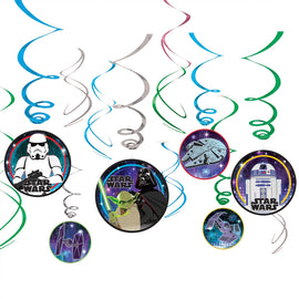 Star Wars Galaxy of Adventures Foil Swirl Value Pack