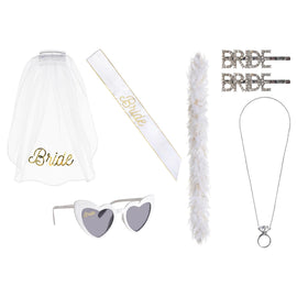 Bride Kit White