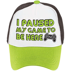 Level Up Deluxe Wearable Hat
