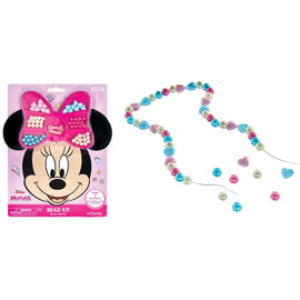 Disney Minnie Mouse Jewelry Bead Kit
