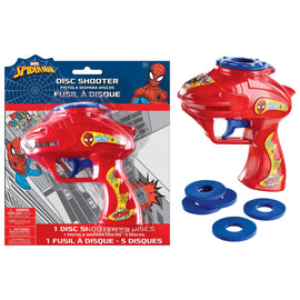 Spider-Man Disc Shooter