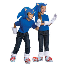 Costume Kit - Sonic Movie