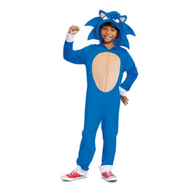 Sonic Movie Lg 10-12 Child Costume