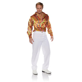 70'S Swirls Disco Standard Shirt
