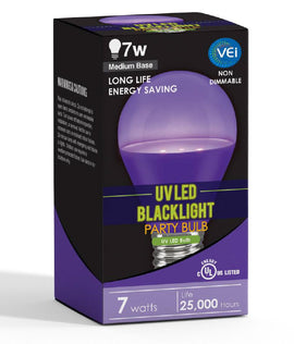 Blacklight Bulb - UV LED