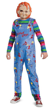 Chucky Lg 10-12 Child Costume